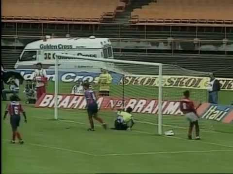 Flamengo 0 x 1 Bahia - Campeonato Brasileiro 1994