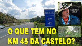 O que tem no km 45 da Castelo Branco  | Tô Na Mídia Music