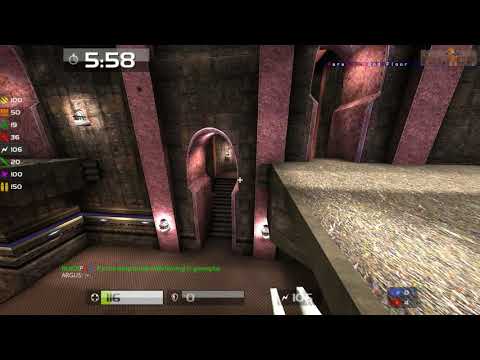 Quake Live: Jolterrr - Campgrounds CA 16/03/2018
