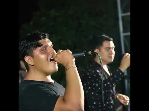 luis guevara junto a corazón sensual cuando un amor se va en vivo