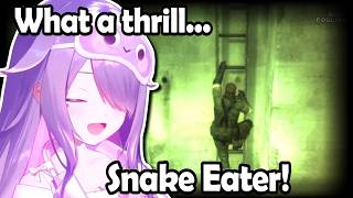 Biboo Sings the MGS3 Ladder Meme Song