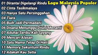 Download lagu Lagu Malaysia Populer | Dirantai Digelangi Rindu | Tiara | Cover Akustik Full Album | Slow Rock 90an mp3
