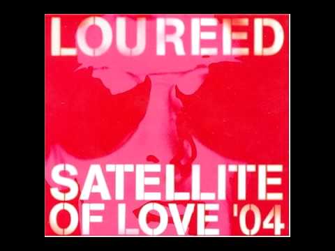 Satellite Of Love '04 (CJay's Edit) - Groovefinder VS Lou Reed