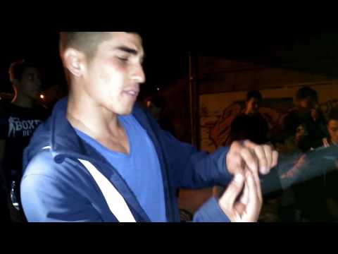 Russo vs PG (REPLICA)