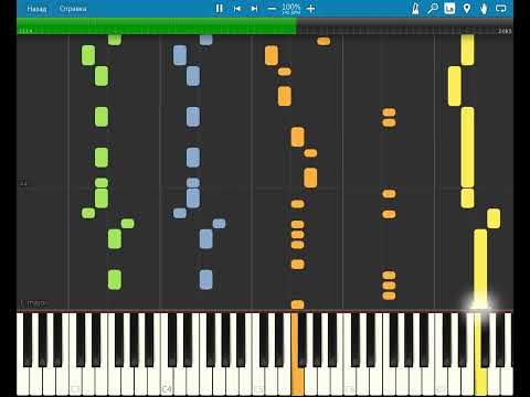 MaxON Davidovsky – PRO XY LON (Piano short version)