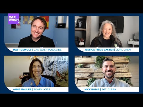 CAR WASH Magazine Live™ Episode 90 - Menu Matters