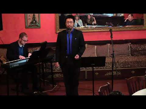 Michael Santos Sandoval - "In Whatever Time We Have" (Children of Eden)