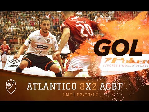 LNF 2017 - Atlântico 3x2 ACBF