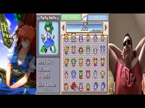 Gaudimann plays Touhoumon Puppet Play Part 86 (English Commentary)