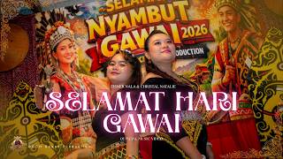 Download lagu SELAMAT HARI GAWAI_EISNER NALA & CHRISTAL NATALLIE( MUSIC VIDEO) mp3