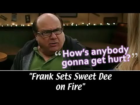 Best Title Card Punchlines - It's Always Sunny in Philadelphia