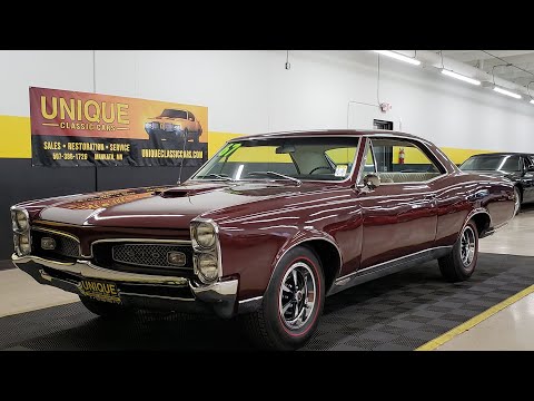 1967 Pontiac GTO (CC-1830894) for sale in Mankato, Minnesota