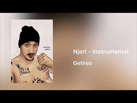 Getinjo ft. Nikka - Njeri - Instrumental (Prod. Nisi)