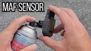How To Clean Your Mass Airflow Sensor The Easy Way