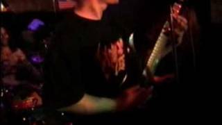 Necrophagist - To Breathe In A Casket [Live New York]