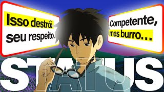 O Erro Estoico Que Faz Você Parecer Fraco (Mesmo Sendo Competente)