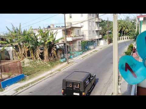 ¡CUBA REAL 🇨🇺  La Habana Municipio Regla