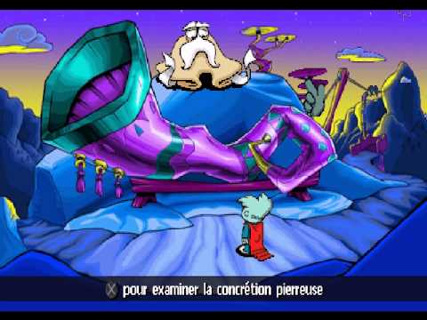 Pyjama Sam : H�ros du Go�ter Playstation