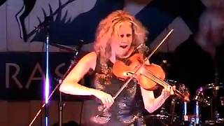 Natalie MacMaster "David's Jig" 7/15/04 Grey Fox Bluegrass Festival E Ancramdale, NY