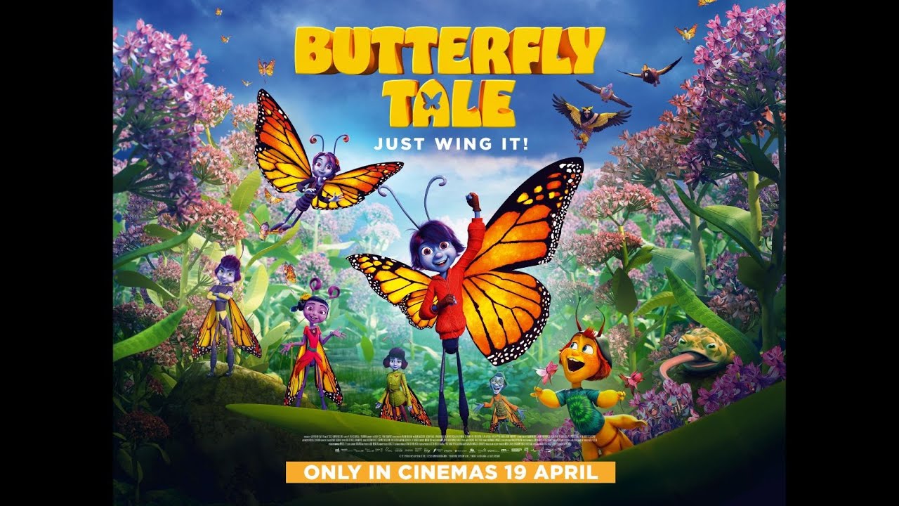 Butterfly Tale Trailer Thumbnail