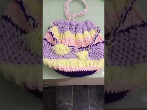How to Knit with Najla Rana IISuper Easy Knitting Tunisian Baby BlanketII