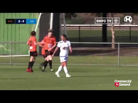 NPLW Victoria 2019 - R8 - Bayside vs South Melbourne
