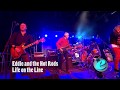 Eddie And The Hot Rods - Life On The Line. Recorded Live at Epic Studios.