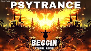 PSYTRANCE • Måneskin - Beggin (8THSIN - Remix)