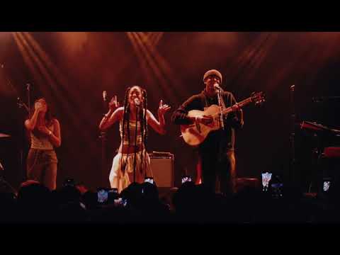 HILLARI ft. Peter Collins - Don't Know Why (Cover - Live in NYC)