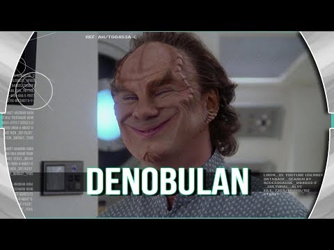 DENOBULANS: Cultural Index Video