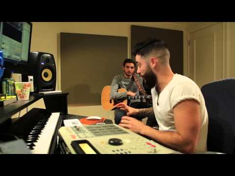 Jon Bellion - The Making Of Simple and Sweet (Behind The Scenes)