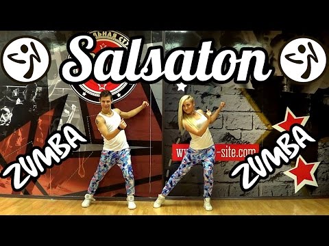 ZUMBA FITNESS - SALSATON - EL RUBIO LOCO #ZUMBA #ZUMBAFITNESS