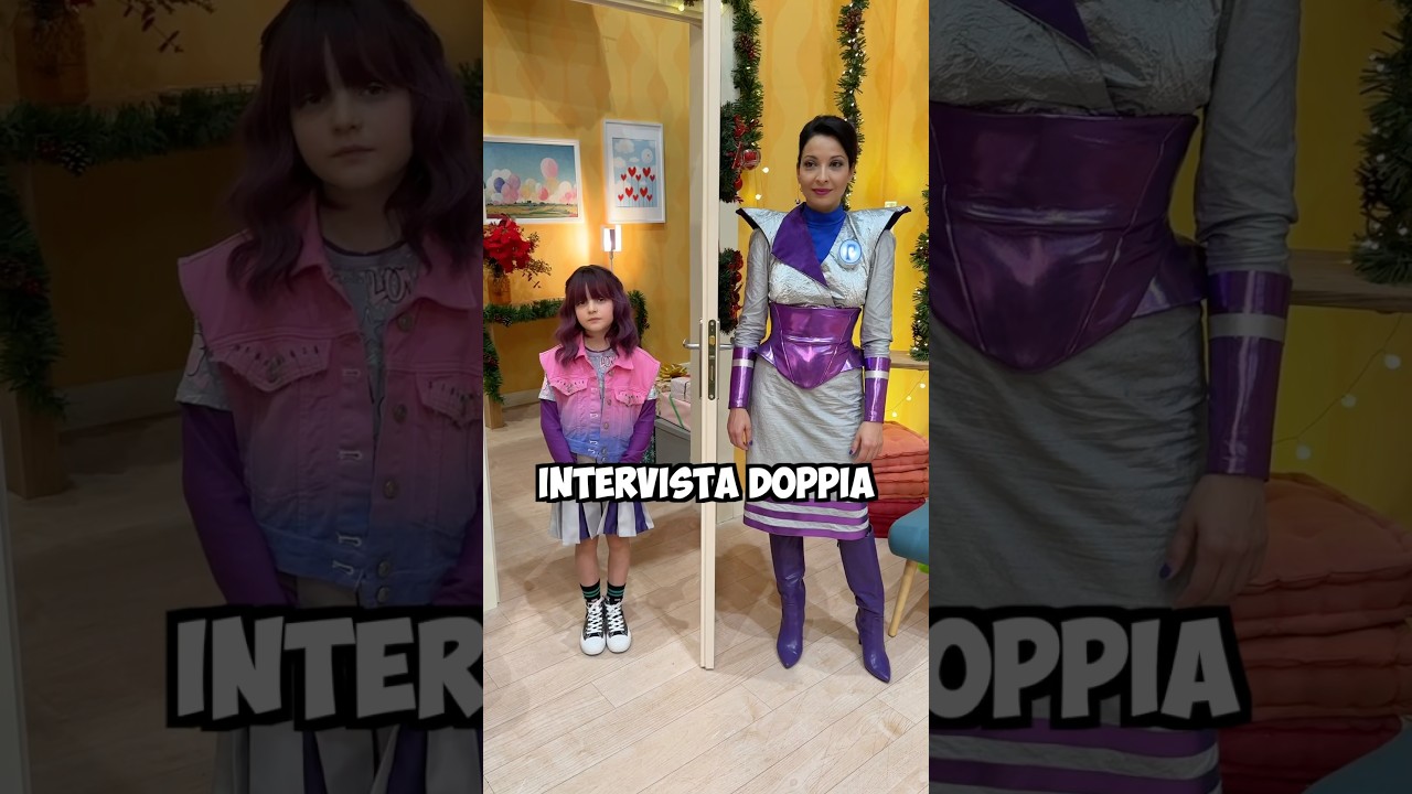 Intervista Doppia: Perfidia e Velenia