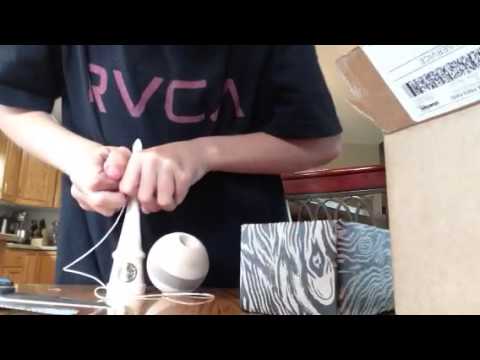 Sweets Kendamas Unboxing