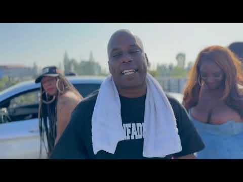 D-Unfadeable -West Coast Party (Official Video)