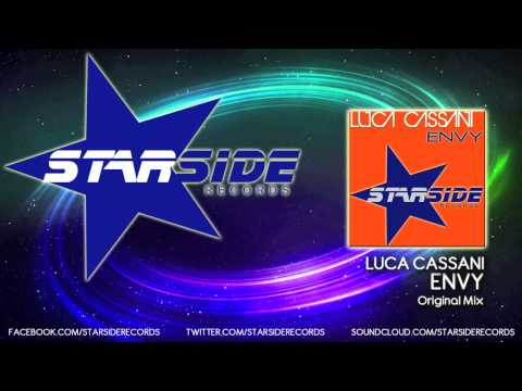 Luca Cassani - Envy (Original Mix)