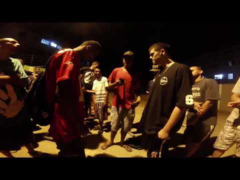 Kell vs Mourão Batalha do Santa - 26 Edição - 1ª Fase