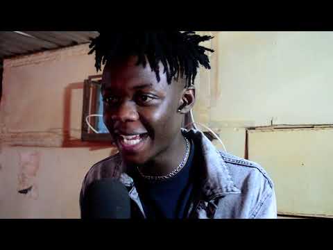 Khutsong rapper spitting