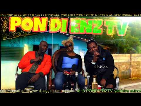 MACKA DIAMOND & CHIVEA EXPOSE PRETTI DON FOR LEAKING VIDEO #PONDIENZTV