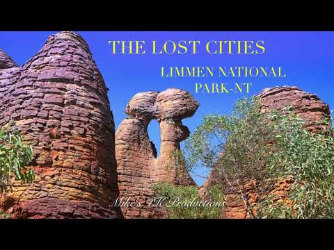 The Lost Cities -  Limmen National Park