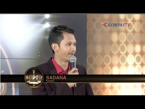 Dana: Pacaran Suap-suapan (SUPER Stand Up Seru eps 221)