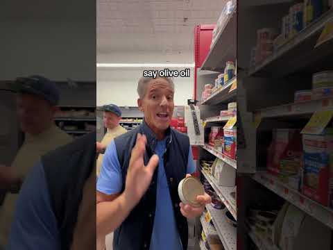 STOP!🛑 You’re Buying the Wrong Canned Fish 😳