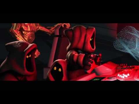 Star Wars Droids-  The Jawa Adventure