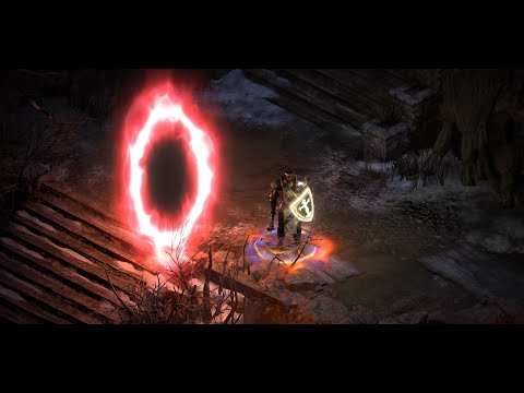 Diablo 2 Resurrected D2R Hybrid Smiter FOHdin smack Ubers