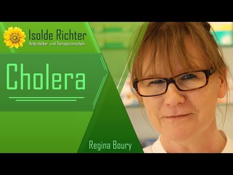 Was ist Cholera? Alles Wichtige zur Infektionskrankheit - HPAugenblick