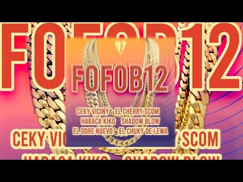 CEKY VICNY X CHERRY SCOM X HARACA KIKO X SHADOW BLOW X EL ODRE NUEVO FOFOB12 (📀DRG HQ AUDIO📀)