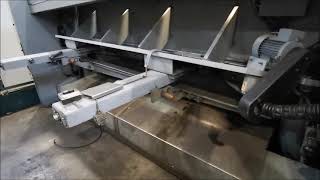 Satılık ATLANTIC ATS 3012 giyotin makas - Görüntü 4 | Machineryline TR ATLANTIC ATS 3012 giyotin makas | Görüntü 4 - Machineryline
