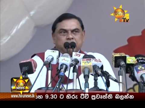 Hiru News 7.00 PM | 2016-10-08