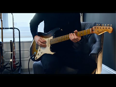 Old Love - Eric Clapton/John Mayer | Full Cover - Sean Mann