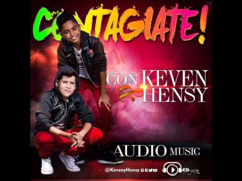 Keven y Hensy - Contagiate 🎶 #ContagiateConKevenYHensy